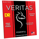 DR Strings VTE-10 Veritas Quantum Nickel Electric Medium 10-46