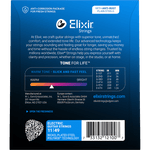 Elixir POLYWEB Nickel Electric — 12100 Medium .011-.049