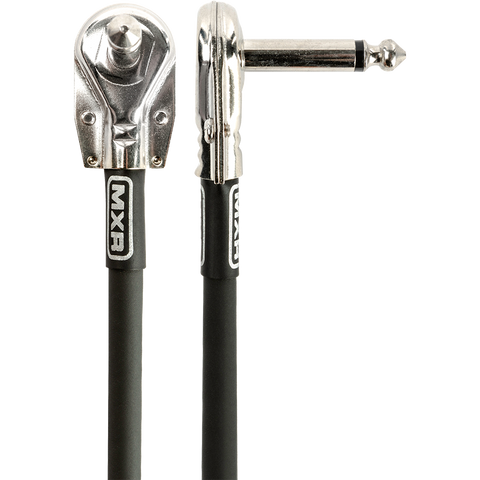 MXR Right-Angle Patch Cable 6" - DCP06SI