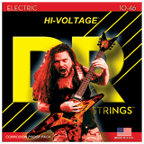 DR Strings DBG-10 Dimebag Darrell Hi-Voltage Medium 10-46