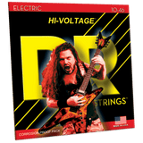 DR Strings DBG-10 Dimebag Darrell Hi-Voltage Medium 10-46