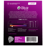 Elixir POLYWEB 80/20 Bronze Acoustic — 11000 Extra Light .010-.047