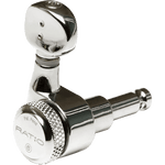 Graph Tech 6-In-Line Ratio Electric Locking Machine Heads – PRL-8731-CO