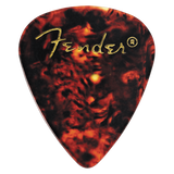 Fender Classic Celluloid Picks, 351 Shape – Tortoise Shell – 12-pack