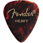 Fender Classic Celluloid Picks, 351 Shape – Tortoise Shell – 12-pack