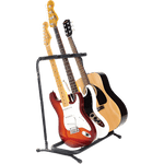 Fender Multi-Stand 3-Guitar Stand