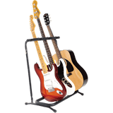 Fender Multi-Stand 3-Guitar Stand