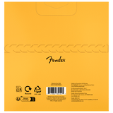 Fender 70M Medium 80/20 Bronze Acoustic Guitar Strings – 13-56