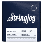 Stringjoy Signatures Pedal Steel C6th (17-68) Nickel Wound Strings