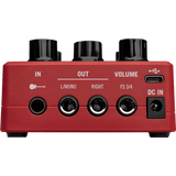 Line 6 POD Express Guitar – Ultra-Portable Amp and Effects Processor