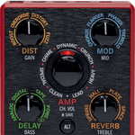 Line 6 POD Express Guitar – Ultra-Portable Amp and Effects Processor