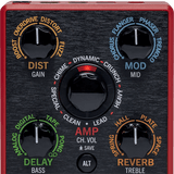 Line 6 POD Express Guitar – Ultra-Portable Amp and Effects Processor