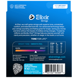 Elixir NANOWEB 3-Pack Nickel-Plated Steel Electric Strings - Super Light 16566 (12002)