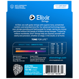 Elixir NANOWEB 3-Pack Nickel-Plated Steel Electric Strings - Light 16567 (12052)