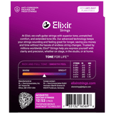 Elixir NANOWEB 3-Pack Phosphor Bronze Strings - Light 12-53 16569 (16052)