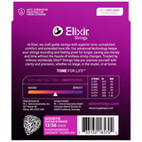 Elixir NANOWEB 3-Pack Phosphor Bronze Strings - Medium 16570 (16102)
