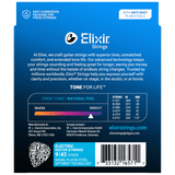 Elixir OPTIWEB 3-Pack Nickel-Plated Steel Electric Strings - Super Light 16571 (19002)