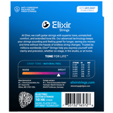 Elixir OPTIWEB 3-Pack Nickel-Plated Steel Electric Strings - Light 16572 (19052)