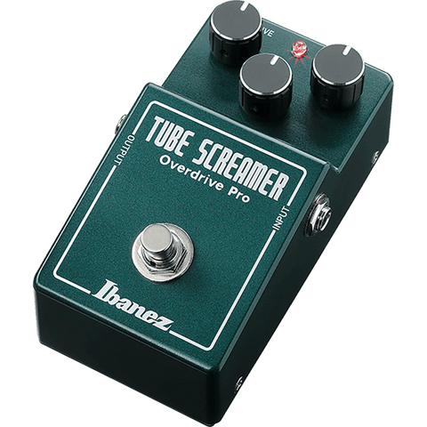 Ibanez TS808HWV2 Hand Wired Tube Screamer