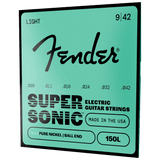 Fender Original 150 Vintage Nickel Guitar Strings, 150L, Light – 9-42