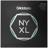 D'Addario NYXL1270PS Pedal Steel Strings – C6 Tuning