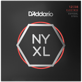 D'Addario NYXL1238PS Pedal Steel Strings – Medium E9 Tuning