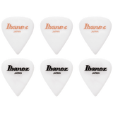Ibanez Tim Henson Polyacetal Guitar Picks, 6-Pack, 1.11mm – P1000THC1