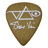 Ibanez Steve Vai Polyacetal Guitar Picks, 6-Pack, Brown, 1.0mm – B1000SVBR