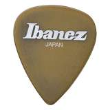 Ibanez Steve Vai Polyacetal Guitar Picks, 6-Pack, Brown, 1.0mm – B1000SVBR