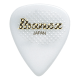 Ibanez Steve Vai Polyacetal Guitar Picks, 6-Pack, White w/Grip, 1.0mm – B1000SVRWH