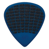 Ibanez Grip Wizard Guitar Picks, Sand Grip, Polyacetal, 6-Pack – Dark Blue
