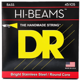 DR Strings Hi-Beam MR-45 Medium Bass Stainless 45-105