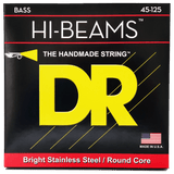 DR Strings Hi-Beam MR5-45 Medium 5-String Stainless 45-125