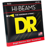 DR Strings Hi-Beam MR5-45 Medium 5-String Stainless 45-125
