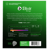 Elixir NANOWEB Nickel 5th Bass String — 15433 Taperwound XLong Scale, Light .130