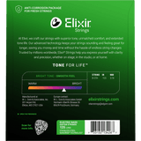 Elixir NANOWEB Stainless Steel 5th Bass String — 13426 Long Scale, Super Light .125
