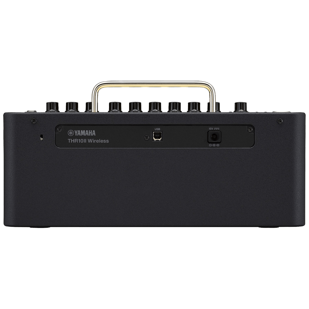 Yamaha THR10II-WL Wireless 20-Watt Stereo Guitar Amplifier Yamaha THR10II-WL Wireless 20-Watt Stereo Guitar Amplifier