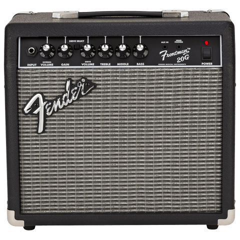 Fender Frontman® 20G Guitar Amplifier