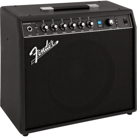 Fender LTX50® Modeling Guitar Amp