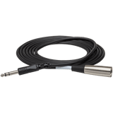 Hosa 1/4" TRS to XLR3M 5 ft. Cable - STX-105M