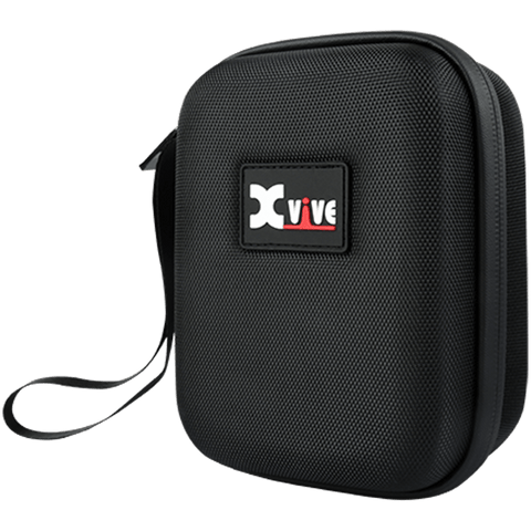 Xvive CU3 Wireless Microphone System Hard Case, for the U3 System
