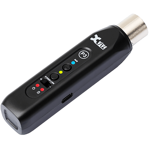 Xvive P3 Bluetooth Audio Receiver