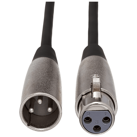 Hosa Microphone Cable, 10ft - MCL-110