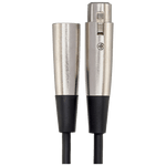 Hosa Balanced Interconnect, XLR3F to XLR3M, 5 ft – XLR-105