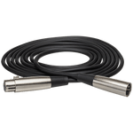 Hosa Balanced Interconnect, XLR3F to XLR3M, 5 ft – XLR-105