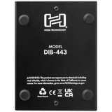 Hosa Pro-Conex Sidekick Passive Direct Box - DIB-443