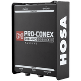 Hosa Pro-Conex Sidekick Passive Direct Box - DIB-443