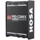 Hosa Pro-Conex Sidekick Active Direct Box - DIB-445
