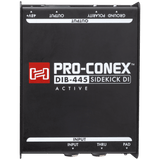 Hosa Pro-Conex Sidekick Active Direct Box - DIB-445