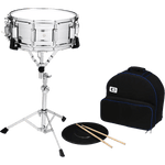 CB Percussion Snare Kit with Deluxe Backpack – IS678BP